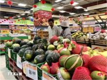 Vietnam's retail sales of goods, services rises 8.7% in five months