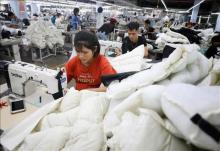VThe RoK’s trade with Vietnam comes to 79.43 billion USD last year. (Photo: VNA)