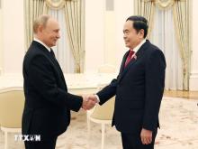 NA Chairman’s visit deepens Vietnam-Russia ties: official