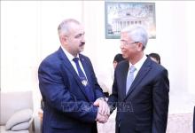HCM City active in promoting Vietnam – Russia ties: official