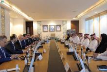 Saudi Arabia, Greece Strengthen Partnership to Support Growth of Digital Economy