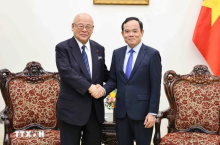 Vietnam, Japan step up cooperation in education, training