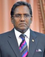Maldivian Prez Arrives In New Delhi  