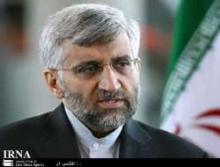 Jalili: All Muslims Wish To See Freedom Of Palestine From Israeli Occupation