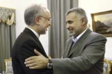 FM Urges Palestinians' Vigilance Against Plots