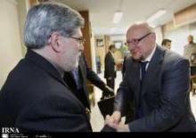 IRNA Chief Calls For Expansion Of Media Co-op With Russia
