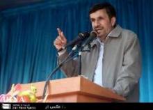 West Should Respect Iranian Nation: Ahmadinejad   