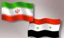 Iran-Syria Stress Expansion Of Medical Co-op