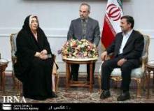 President Ahmadinejad: Tehran-Islamabad Ties Deeply Rooted