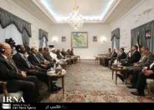 Ahmadinejad Calls For Just World Inspired By Nations’ Will