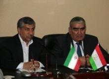 Iran-Tajikistan To Boost Joint Investment - Minister