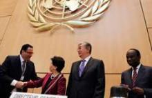 65th World Health Assembly Closes With New Global Health Measures  