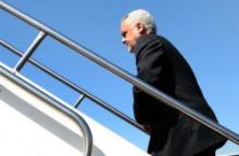 Iran's 1st VP Leaves For Kenya, Tanzania
