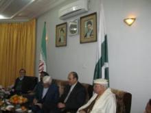 Iran Diplomat Calls For Ummah Unity