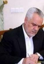 Rahimi Congratulates Lebanon Premier On Liberation Of Southern Lebanon 
