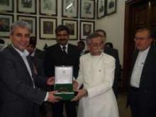 Pakistani Provincial Speaker Praises Iran Contributions 