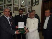 Pakistani Provincial Speaker Praises Iran Contributions