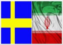 Iran's New Envoy Submits Credentials To Swedish King   