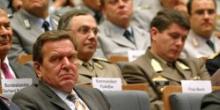 Ex-German Chancellor Slams Western Military Mission In Afghanistan