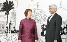 Ashton Ready To Discuss Iran's Proposals In Moscow
