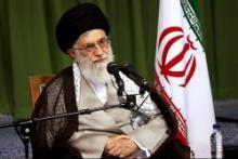 Supreme Leader receives MPs  
