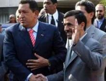 Ahmadinejad, Chavez Inaugurate Housing Project In Venezuela