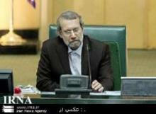 Larijani: Iran's Oil, Gas Industries Main Target Of Enemies 