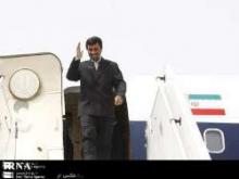 Iran President Back Home After 5-day Visit To Latin America 