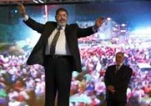 Mohamed Morsi Declared President Of Egypt, A Break With 60 Years Of Military Rul