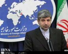 Iran FM Spokesman Rejects Saudi FM Remarks  