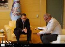 Iran's Culture Min. Stresses Expansion Of Ties With Turkey