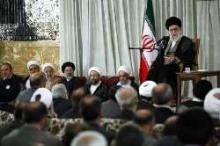 S.Leader Receives Judiciary Chief : Officials