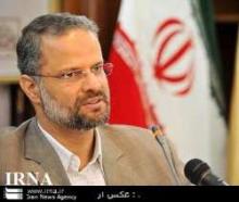 Iran President's Special Envoy Meets Congo President