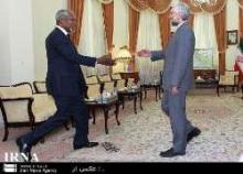 Jalili: Syrian Crisis Must Be Resolved Democratically