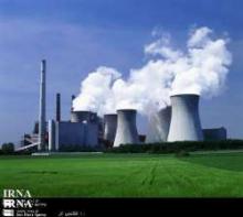 President Inaugurates Power Plant In Northwestern Iran