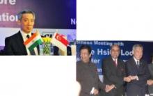 Singapore Invites Indian Investment For Greater Economic Ties