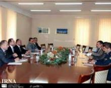 Iran-Armenia Stress Expansion Of Security Ties 