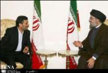 Ahmadinejad Congratulates Nasrallah On Lebanon's Victory In 33-day War