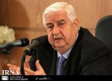 Syrian FM Arrives In Tehran 
