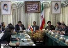 Iran-Iraq Stress Expansion Of Cultural Co-op  