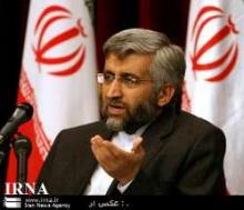 Jalili: Iran Expects A Clear Response