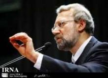 Larijani: Fire Inflamed In Syria Will Burn Down Zionists