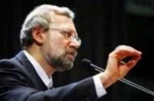Larijani: Iran Can Never Ignore US Crimes  