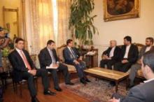 Jalili: Syrian Crisis Will Not Be Settled By Weapons, Bloodshed 