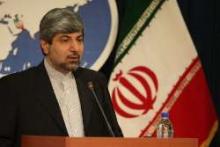 Mehmanparast: Iran Still Pursuing Case Of Mazar-i Sharif Martyrs  