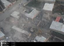 Death Toll Of Iran's Twin Quakes Estimated At 250-300  