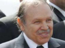 Algerian President Condoles Ahmadinejad On Quake 