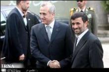 Lebanon President To Attend Tehran NAM Summit   