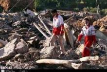 China-Indonesia Speakers Condole Larijani On Quake-Victims   