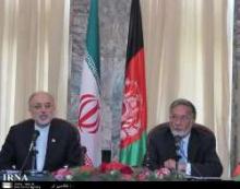 Iran-Afghanistan Sign Several Mutual Co-op Agreements